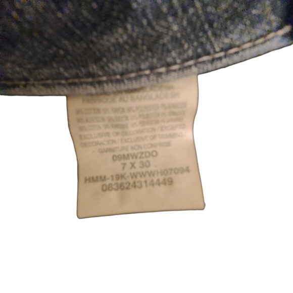 Womens Wrangler Boot Cut Jeans - Picture 3 of 3